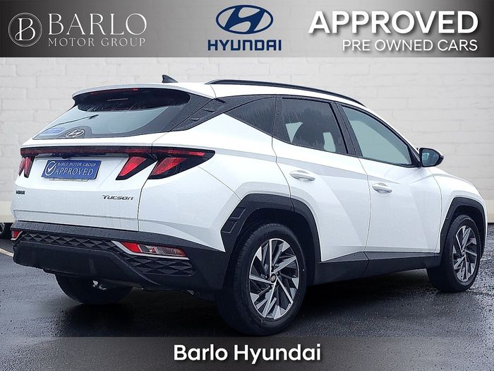 Hyundai Tucson 2022