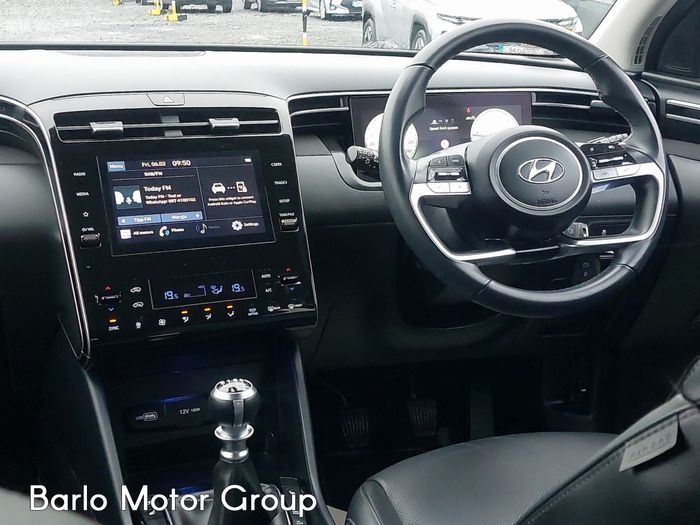 Hyundai Tucson 2022