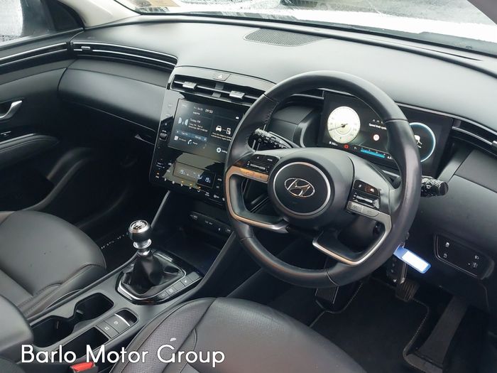 Hyundai Tucson 2022