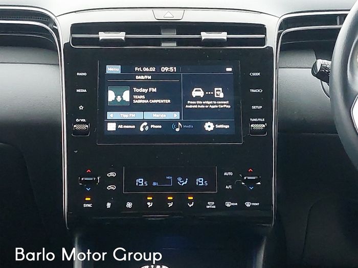 Hyundai Tucson 2022
