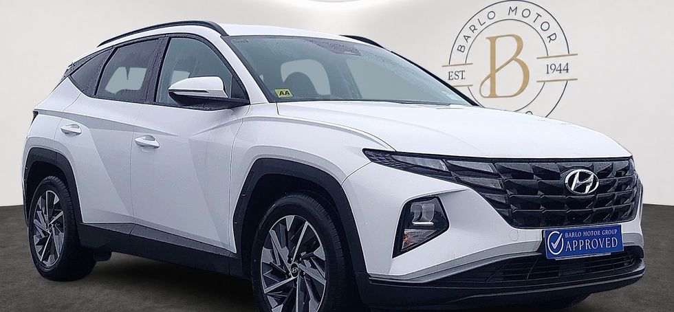Hyundai Tucson 2022