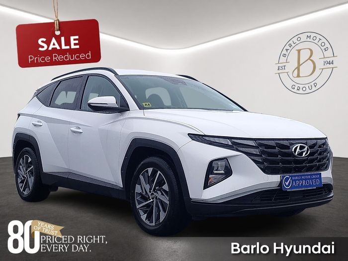 Hyundai Tucson 2022