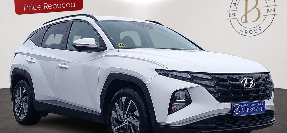 Hyundai Tucson 2022