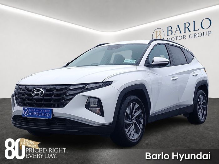 Hyundai Tucson 2022
