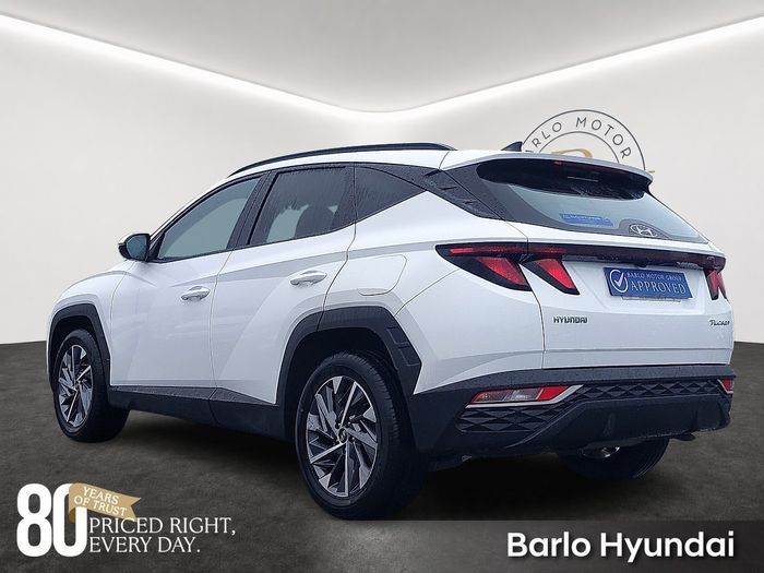 Hyundai Tucson 2022