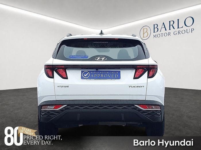 Hyundai Tucson 2022