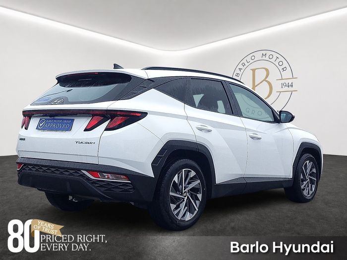 Hyundai Tucson 2022