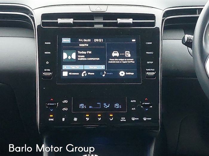 Hyundai Tucson 2022