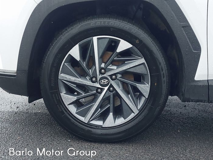 Hyundai Tucson 2022