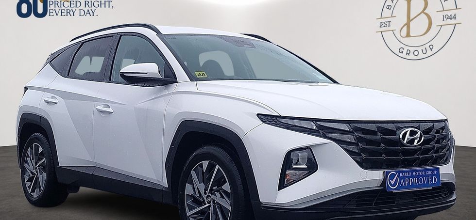 Hyundai Tucson 2022