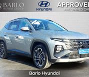 Hyundai Tucson 2025