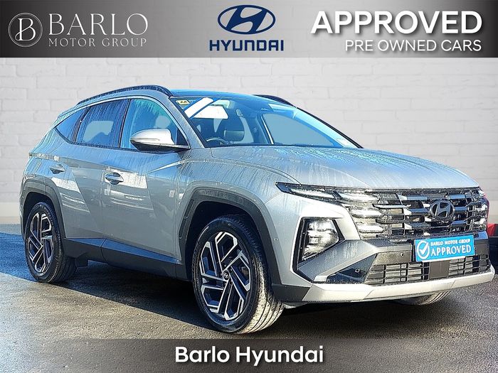 Hyundai Tucson 2025