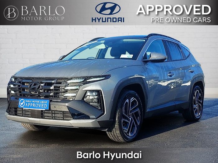 Hyundai Tucson 2025