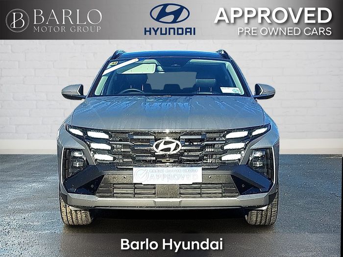 Hyundai Tucson 2025