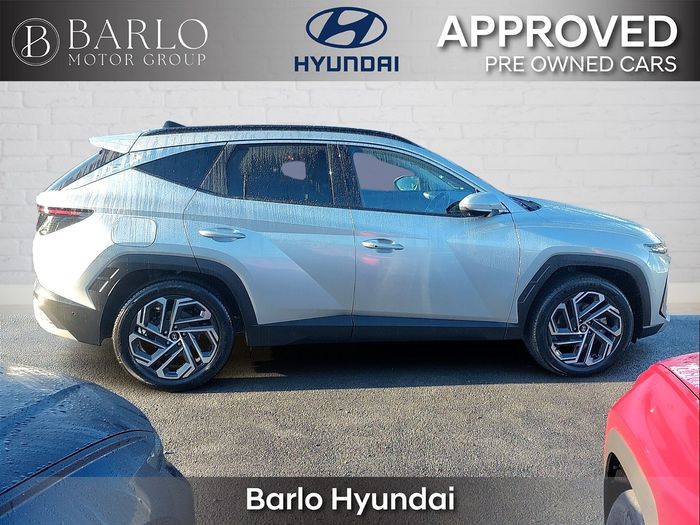 Hyundai Tucson 2025