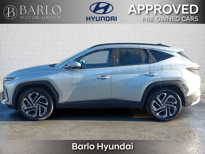 Hyundai Tucson 2025