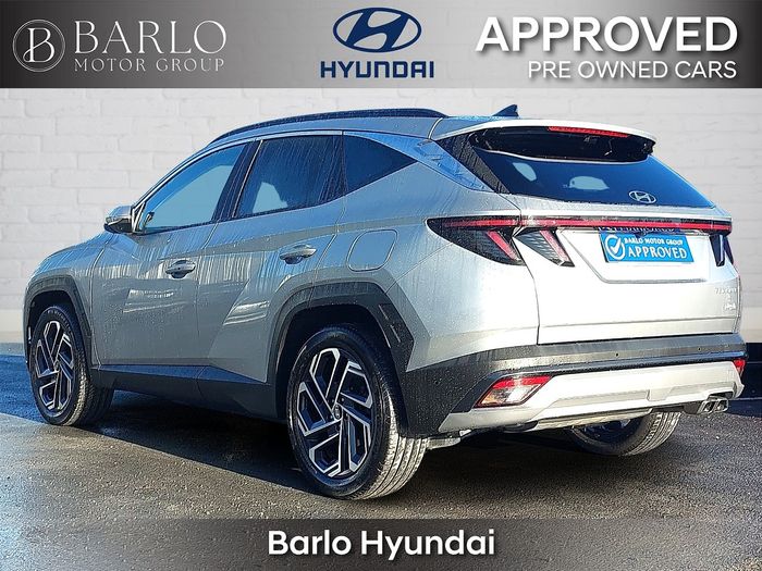 Hyundai Tucson 2025