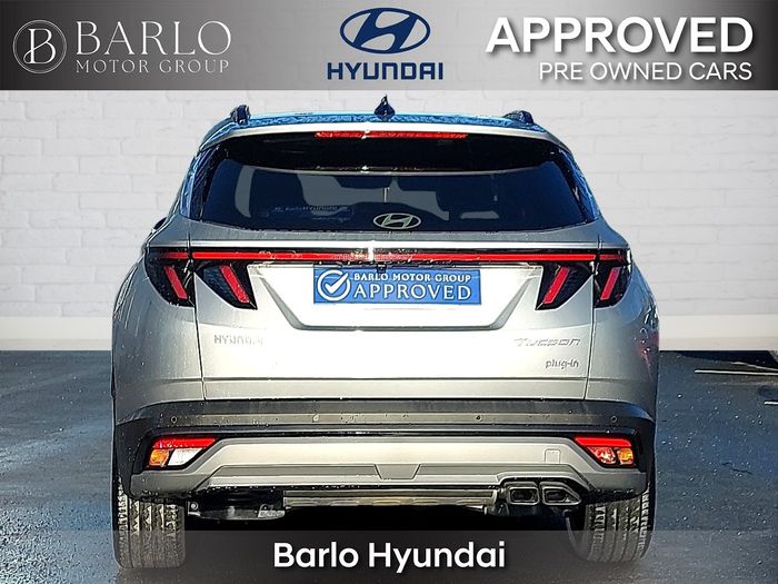 Hyundai Tucson 2025