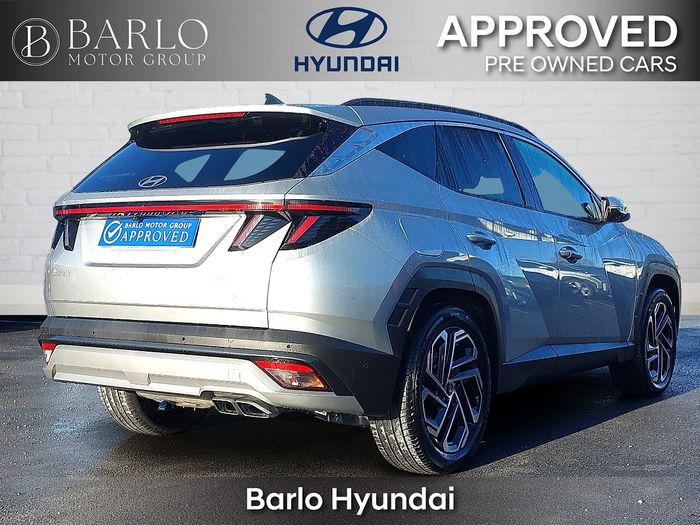 Hyundai Tucson 2025