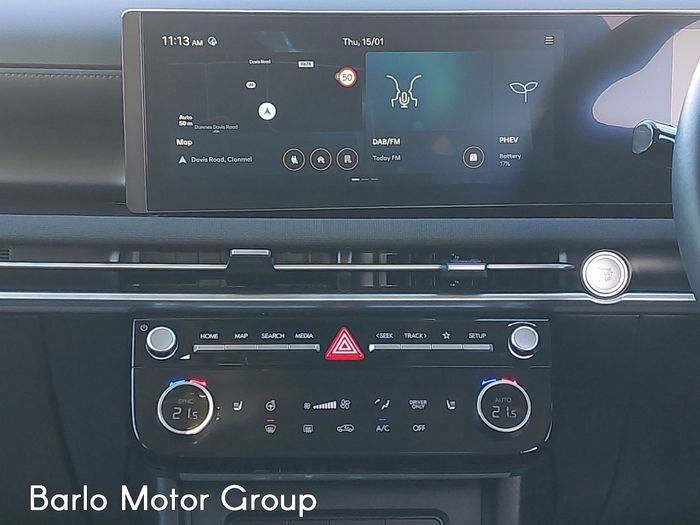 Hyundai Tucson 2025