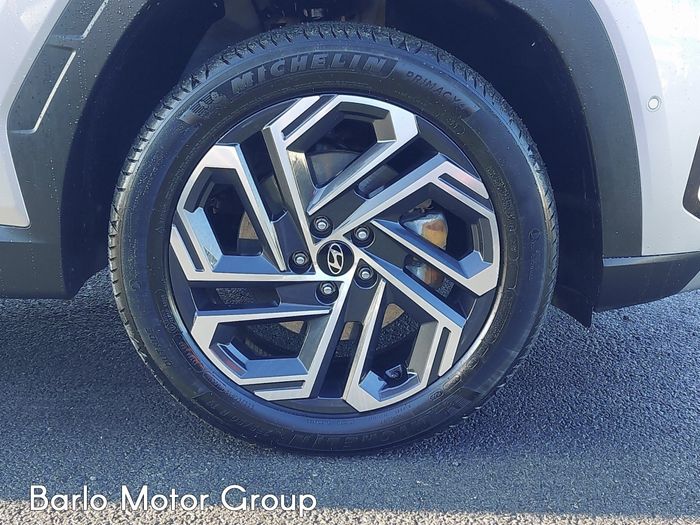 Hyundai Tucson 2025