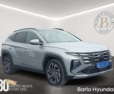 Hyundai Tucson 2025