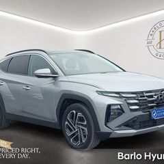 Hyundai Tucson 2025