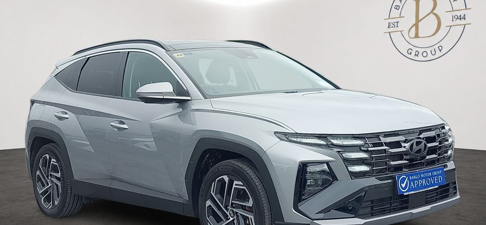 Hyundai Tucson 2025