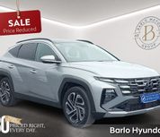 Hyundai Tucson 2025