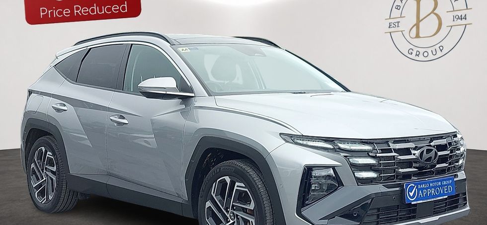 Hyundai Tucson 2025