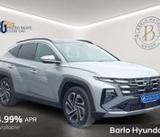 Hyundai Tucson 2025
