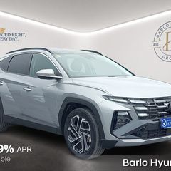 Hyundai Tucson 2025