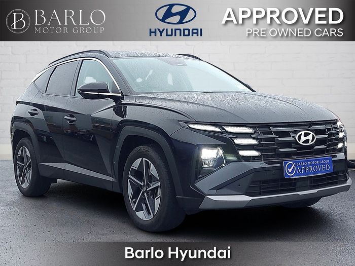 Hyundai Tucson 2025