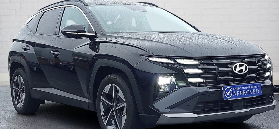 Hyundai Tucson 2025