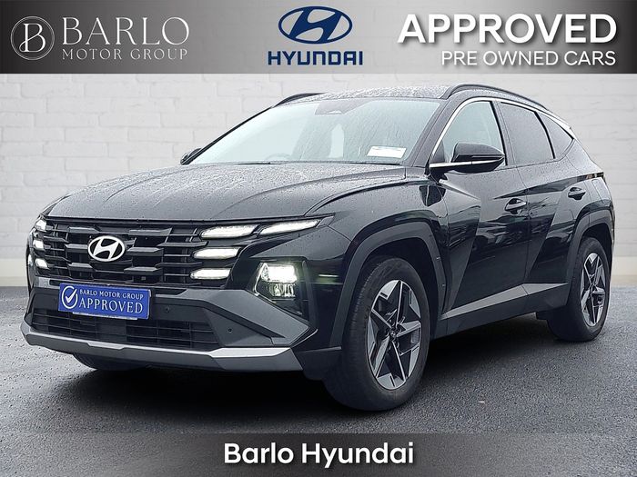 Hyundai Tucson 2025