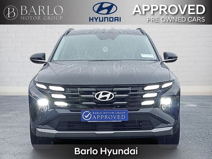 Hyundai Tucson 2025