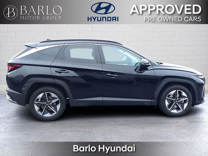 Hyundai Tucson 2025