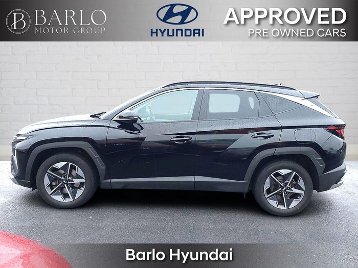 Hyundai Tucson 2025