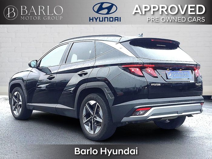 Hyundai Tucson 2025