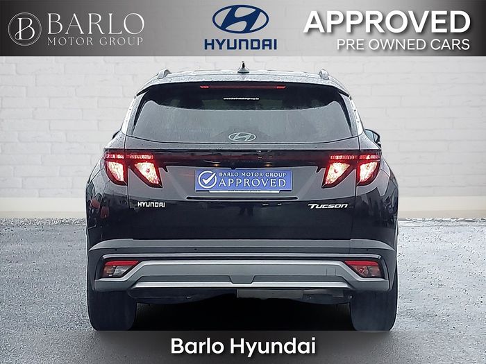 Hyundai Tucson 2025