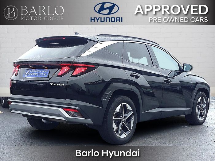 Hyundai Tucson 2025