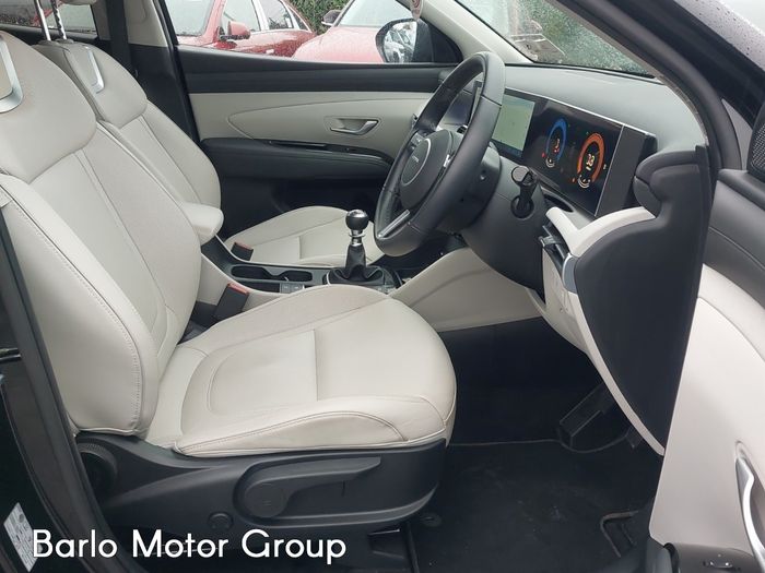 Hyundai Tucson 2025