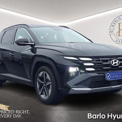 Hyundai Tucson 2025