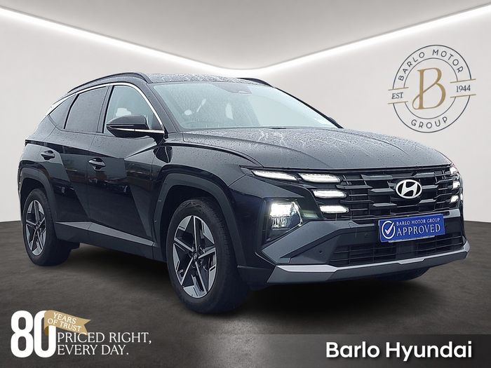 Hyundai Tucson 2025