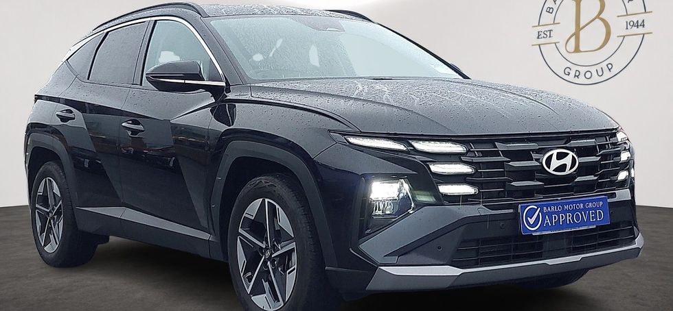 Hyundai Tucson 2025