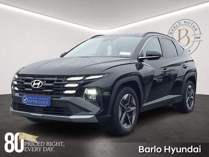 Hyundai Tucson 2025