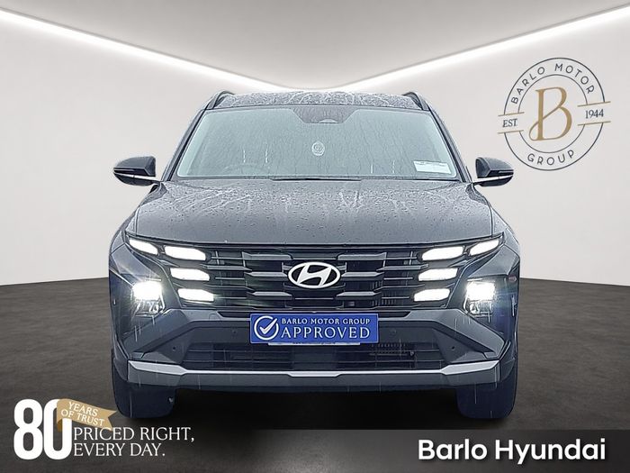 Hyundai Tucson 2025