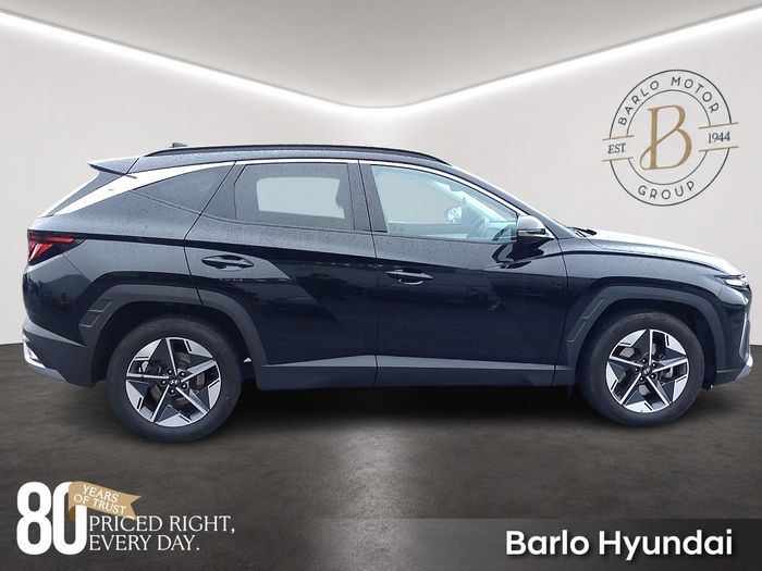 Hyundai Tucson 2025