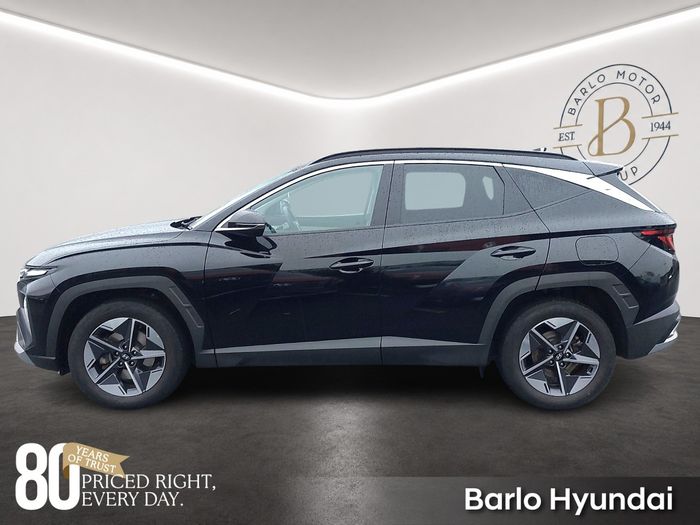 Hyundai Tucson 2025