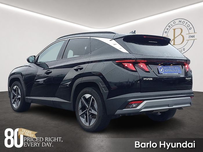 Hyundai Tucson 2025